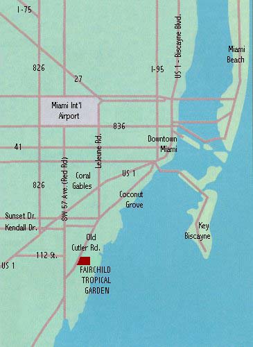 Area Map
